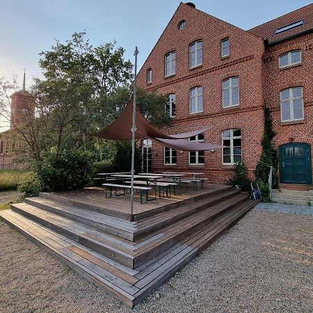 Hotel Hug&Dim Wandlitz Exterior foto