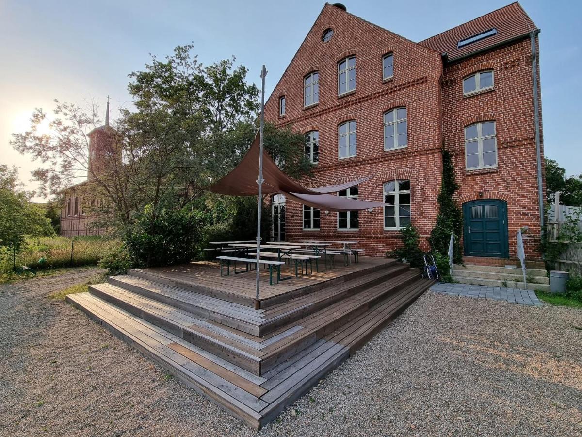 Hotel Hug&Dim Wandlitz Exterior foto