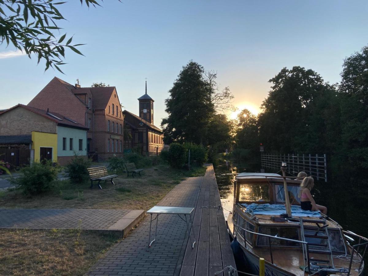 Hotel Hug&Dim Wandlitz Exterior foto