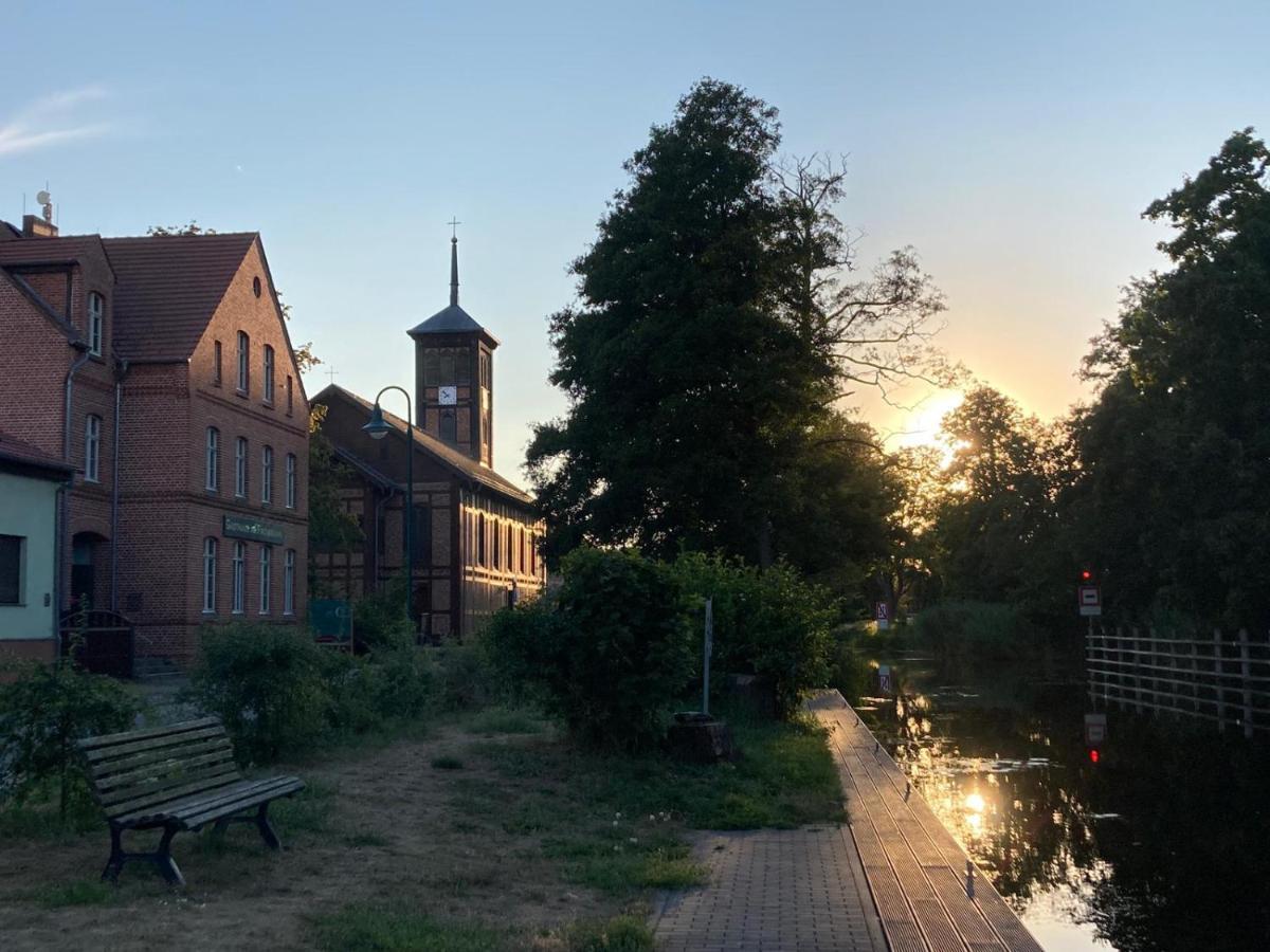 Hotel Hug&Dim Wandlitz Exterior foto