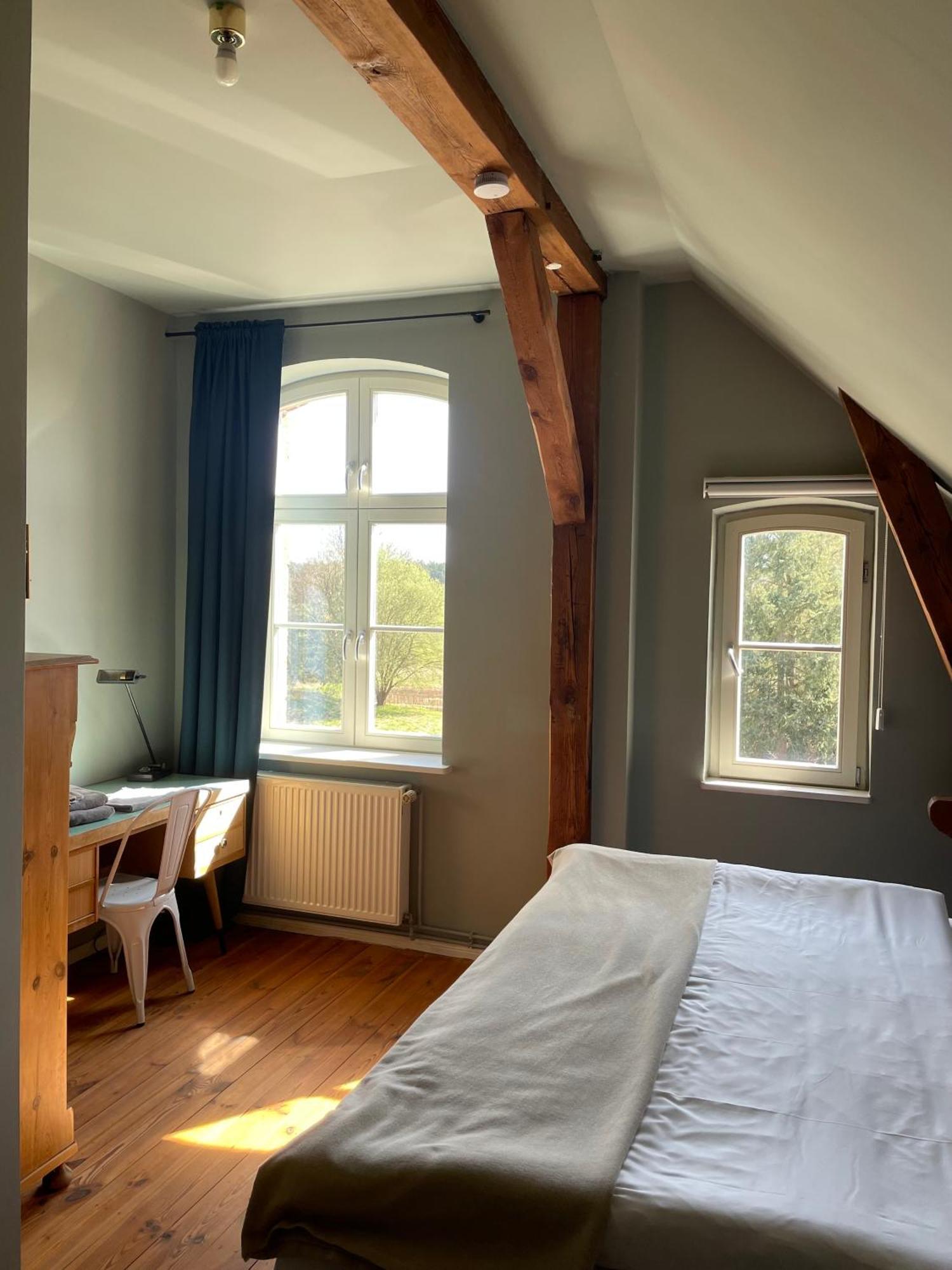 Hotel Hug&Dim Wandlitz Exterior foto