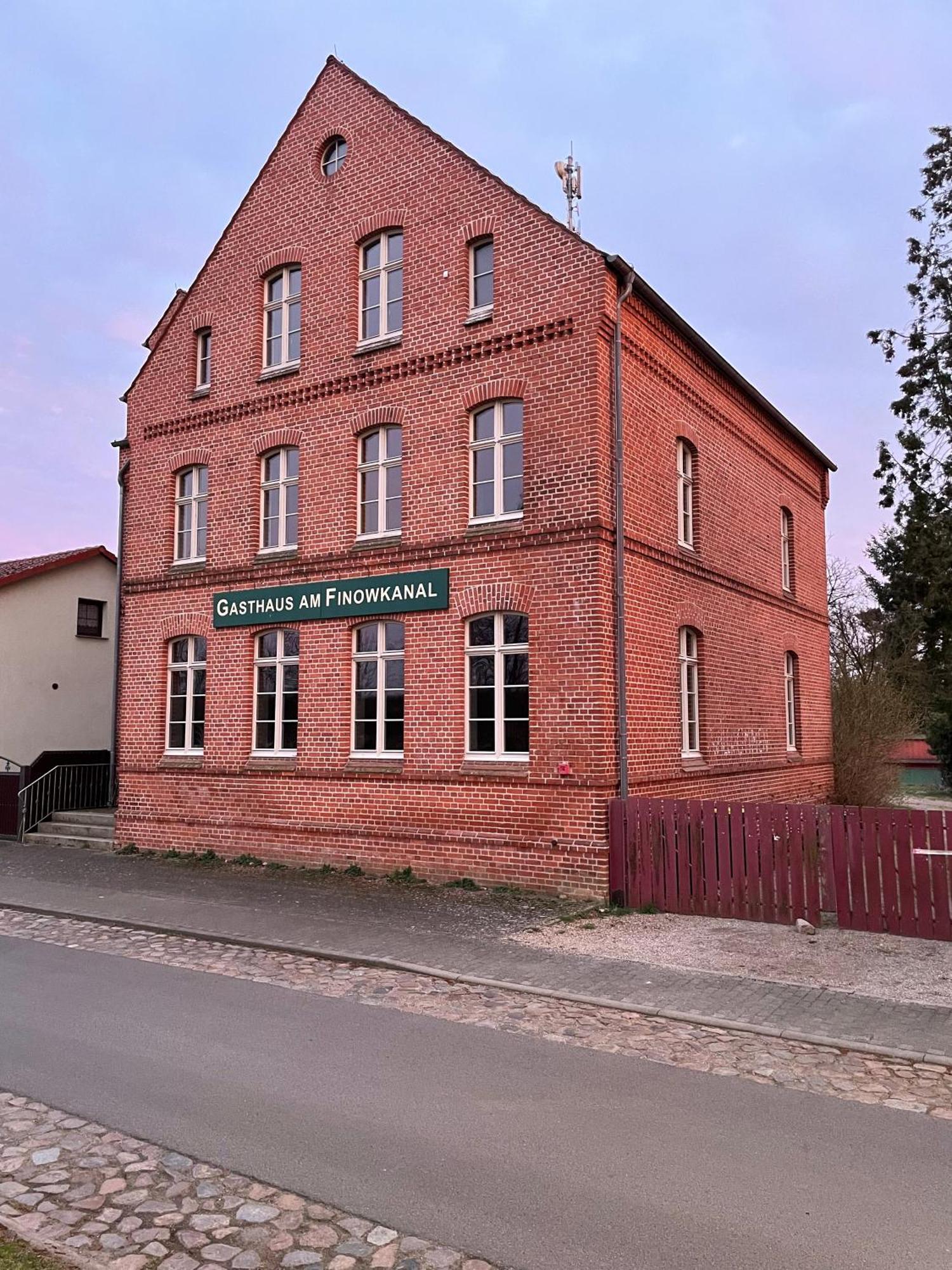 Hotel Hug&Dim Wandlitz Exterior foto