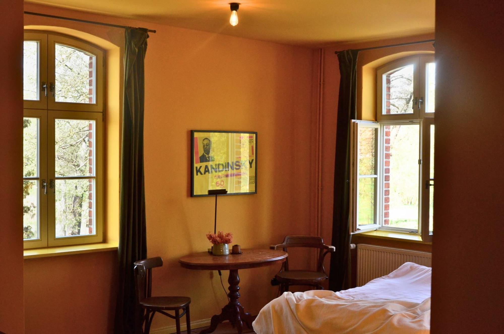 Hotel Hug&Dim Wandlitz Exterior foto