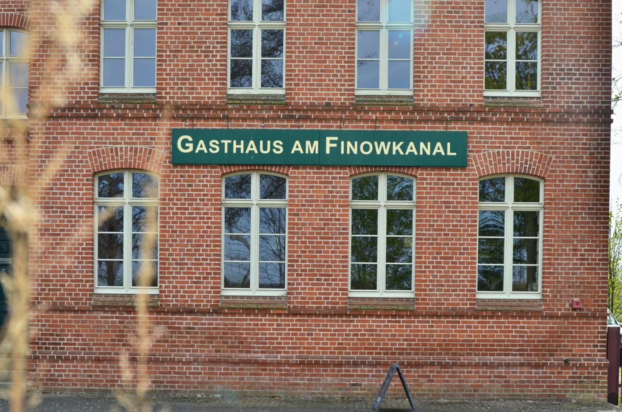 Hotel Hug&Dim Wandlitz Exterior foto