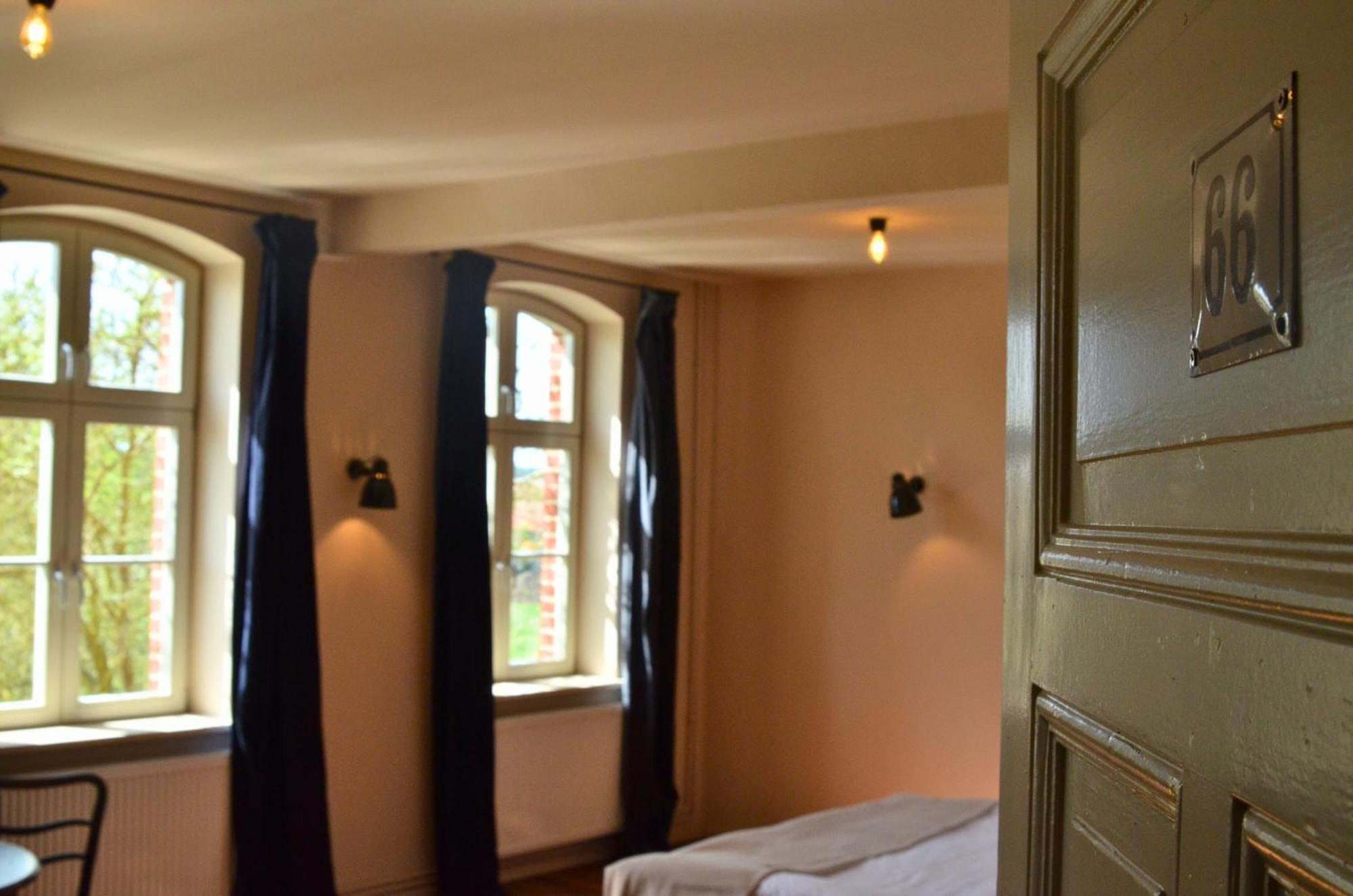 Hotel Hug&Dim Wandlitz Exterior foto